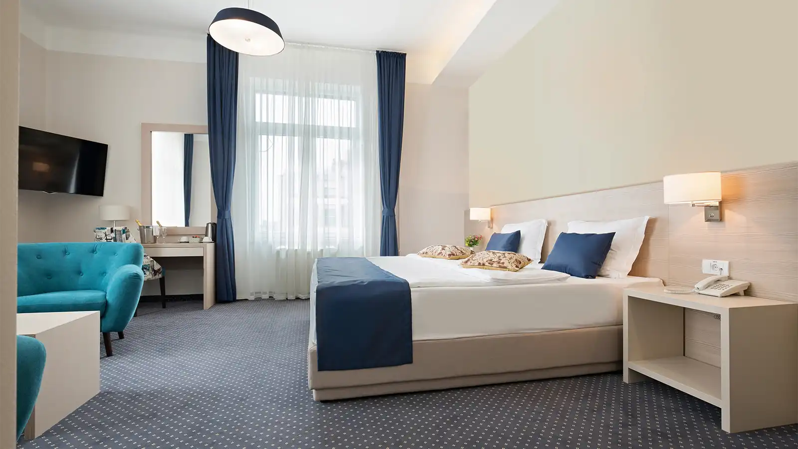 sistema letto hotel e strutture ricettive