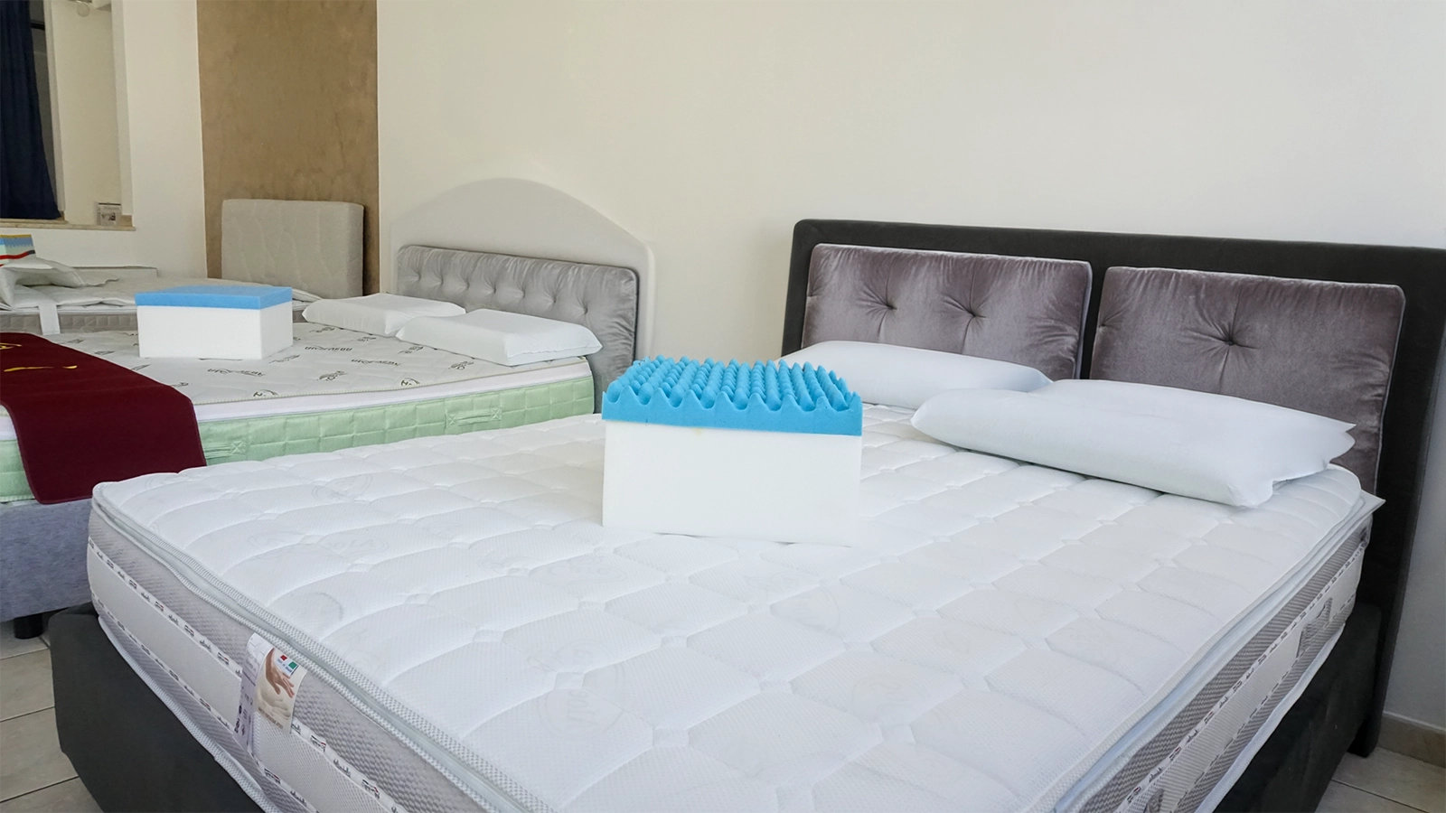 tipologie di materassi e differenze