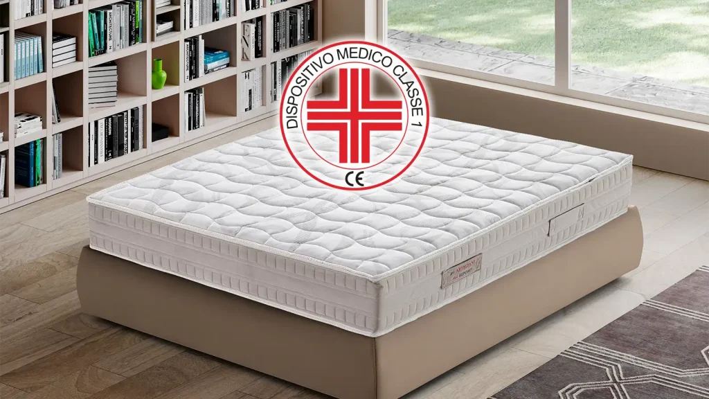 materasso presidio medico detrazione 2025